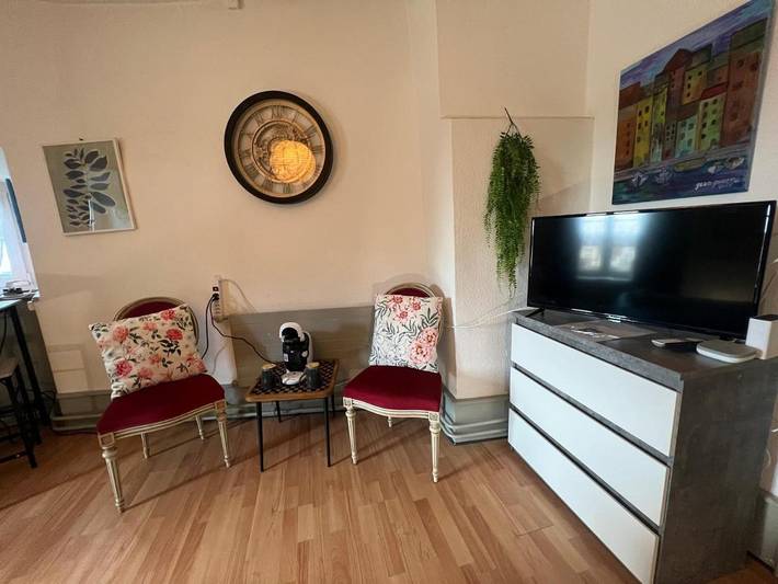 Gîte pour 2 personnes, avec vue, animaux acceptés à Porrentruy - 4