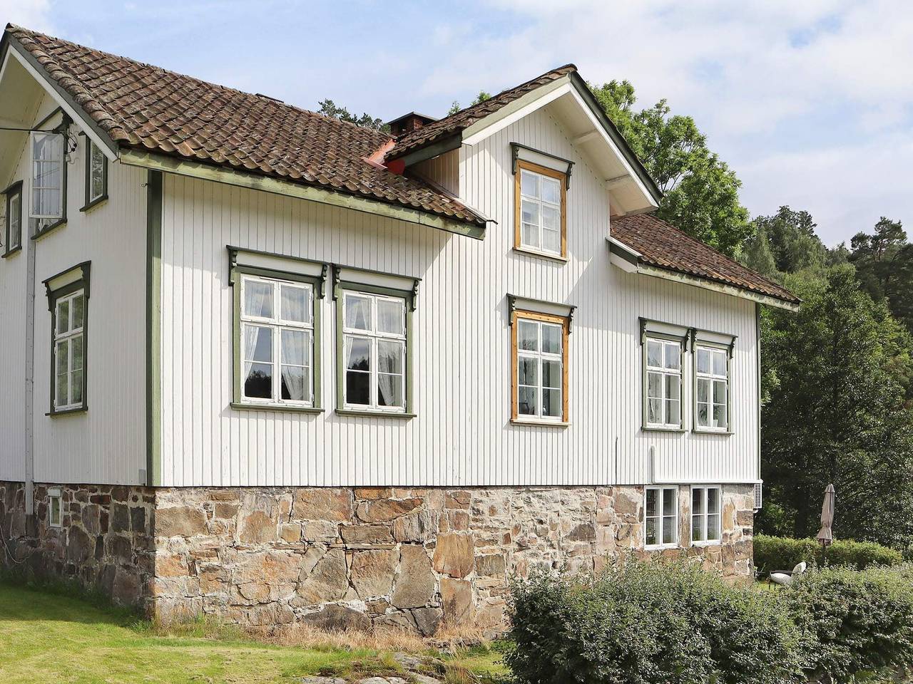 10 Personen Ferienhaus in Tvedestrand in Tvedestrand