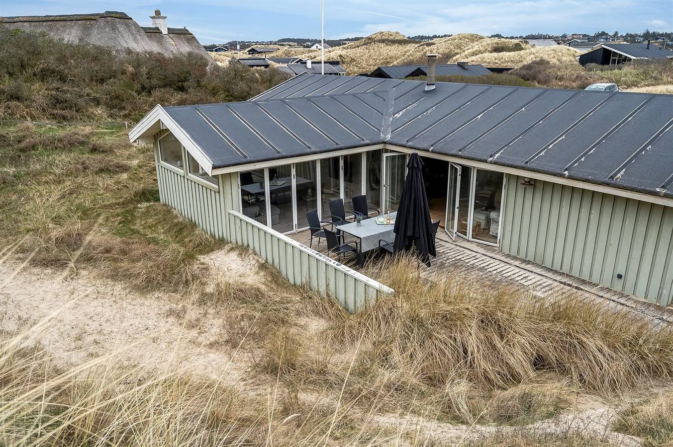 3 bedroom pet friendly home in Blokhus in Blokhus, Jammerbugt