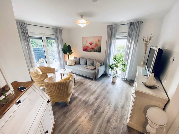 Ganze Ferienwohnung, Ferienwohnung in Naumburg, Saale-Unstrut