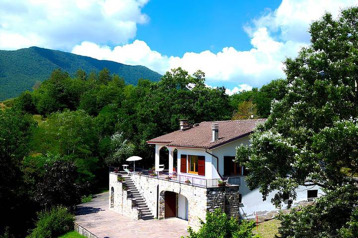 Villa für 5 Personen, mit Garten - 1