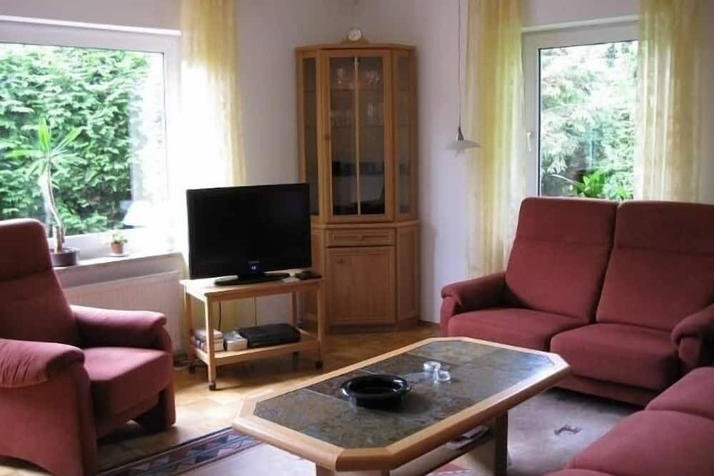 Ganze Wohnung, Ferienwohnung/App. für 4 Gäste mit 57m² in Dornum in Neßmersiel, Dornum