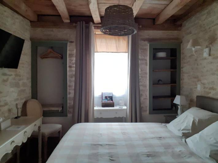 Location de vacances pour 2 personnes, avec terrasse et piscine à Châtillon-sur-Seine - 3