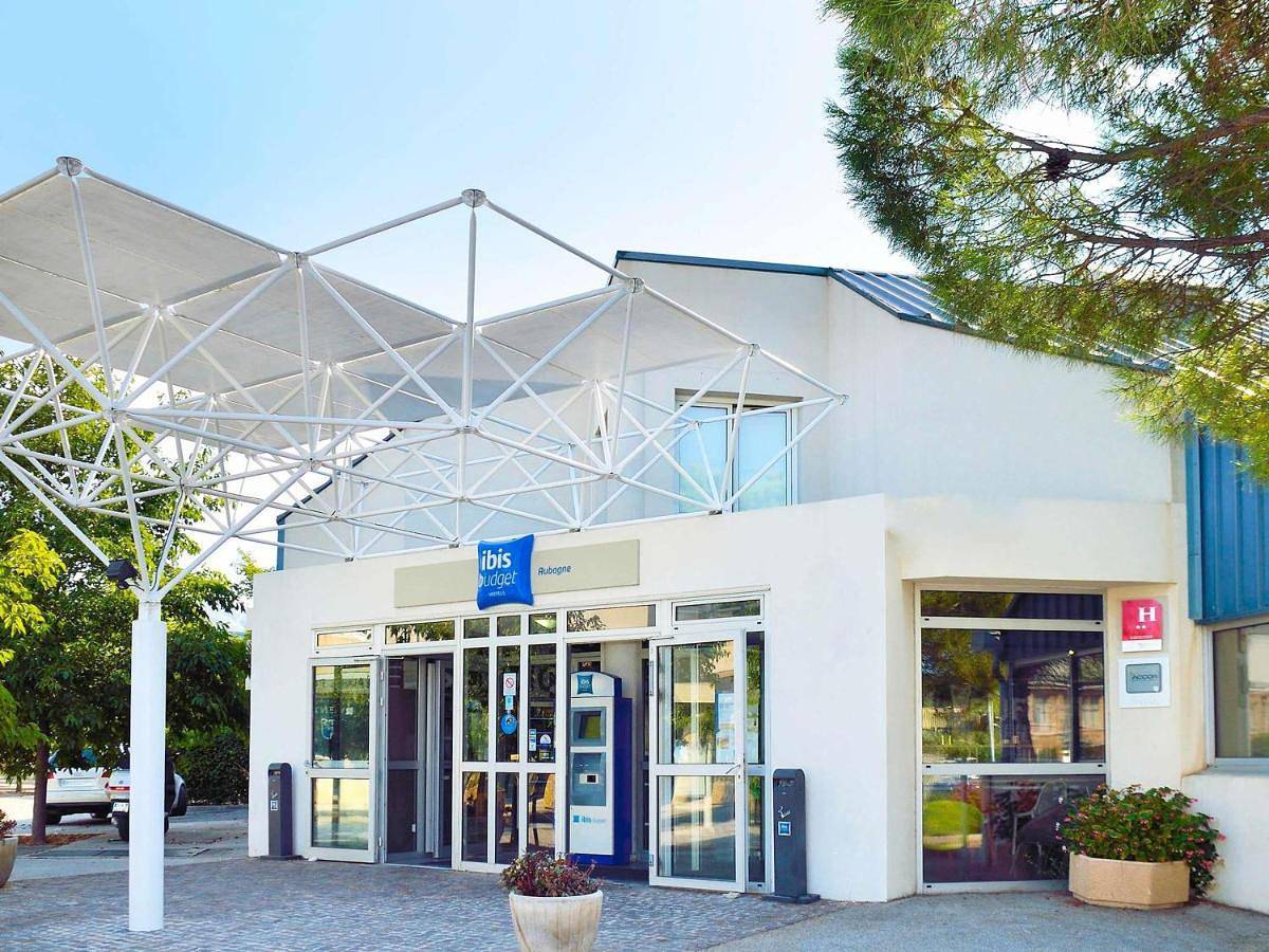 Ibis budget Aubagne Paluds Agora in Aubagne, Côte méditerranéenne (France)