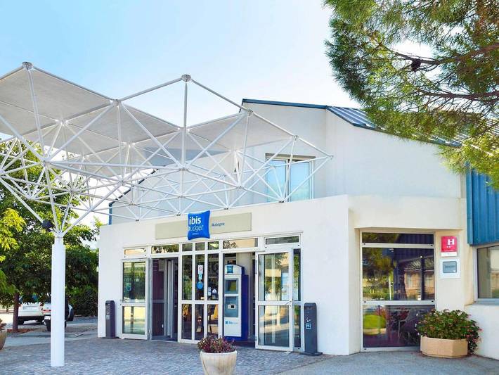 Ibis budget Aubagne Paluds Agora in Aubagne, Côte méditerranéenne (France)