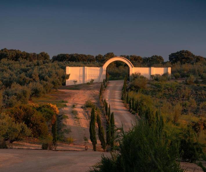 Casa rural para 2 personas, con Terraza además de Piscina y Vistas en Provincia de Ciudad Real - 3