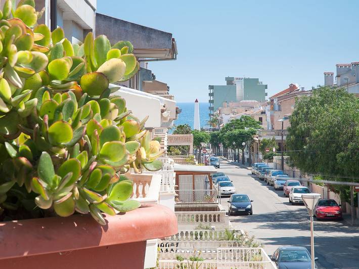 Gîte pour 5 personnes, avec balcon dans Can Picafort - 3
