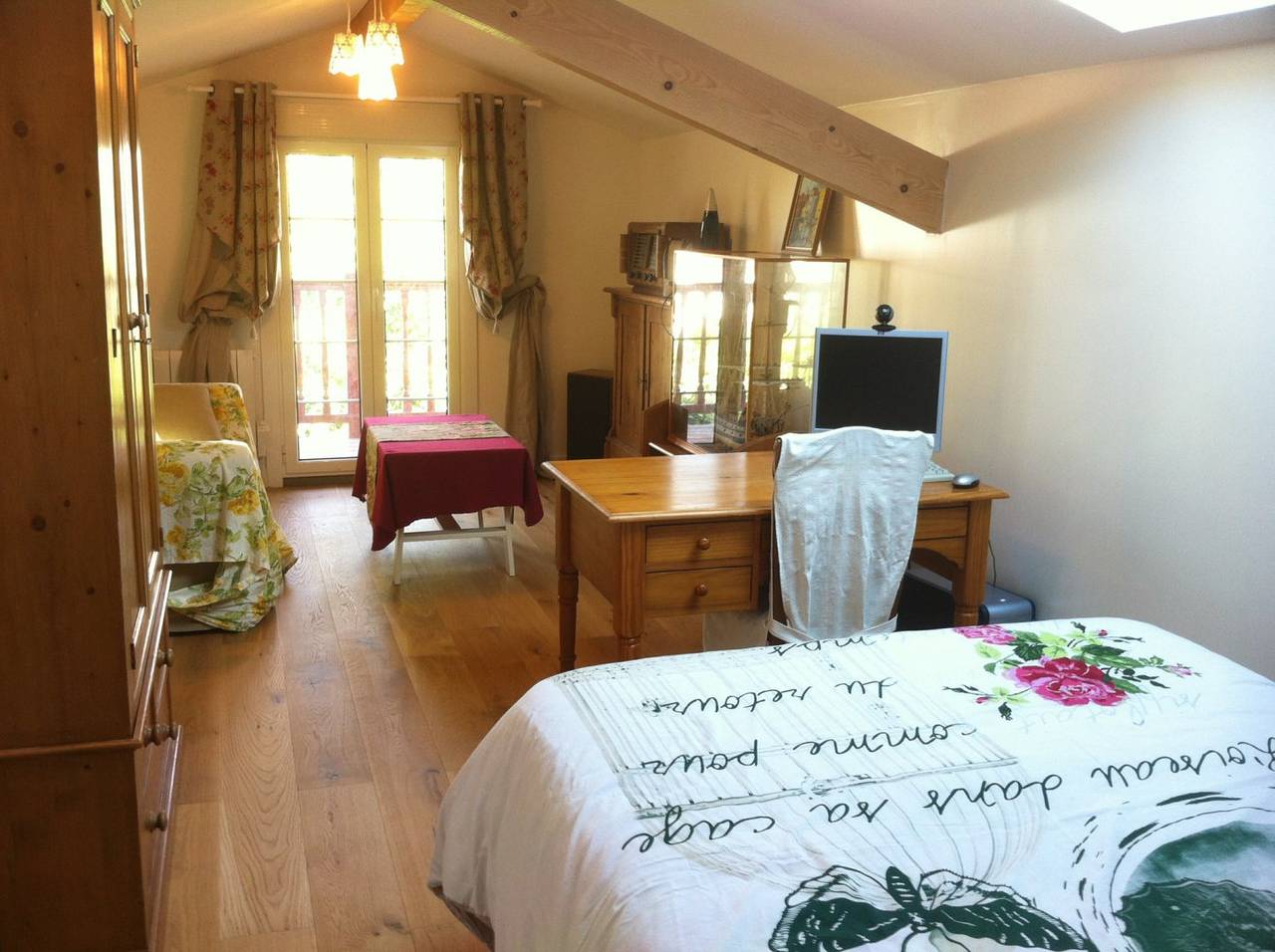 Chambre d'hôtes d'Émilie - Chambre in Anglet, Région de Bayonne
