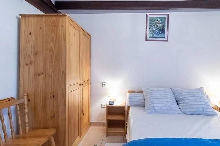 Location de vacances pour 2 personnes, avec jardin à Arces - 4