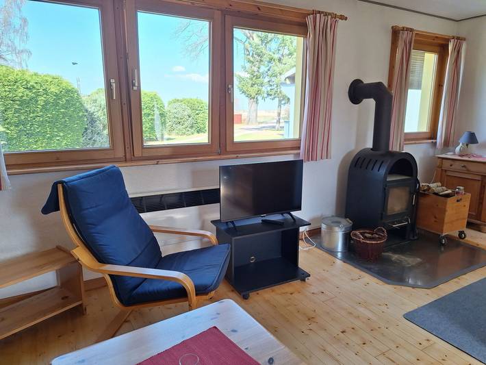 Ferienhaus für 4 Personen, mit Garten und Terrasse, kinderfreundlich im Stettiner Haff - 3