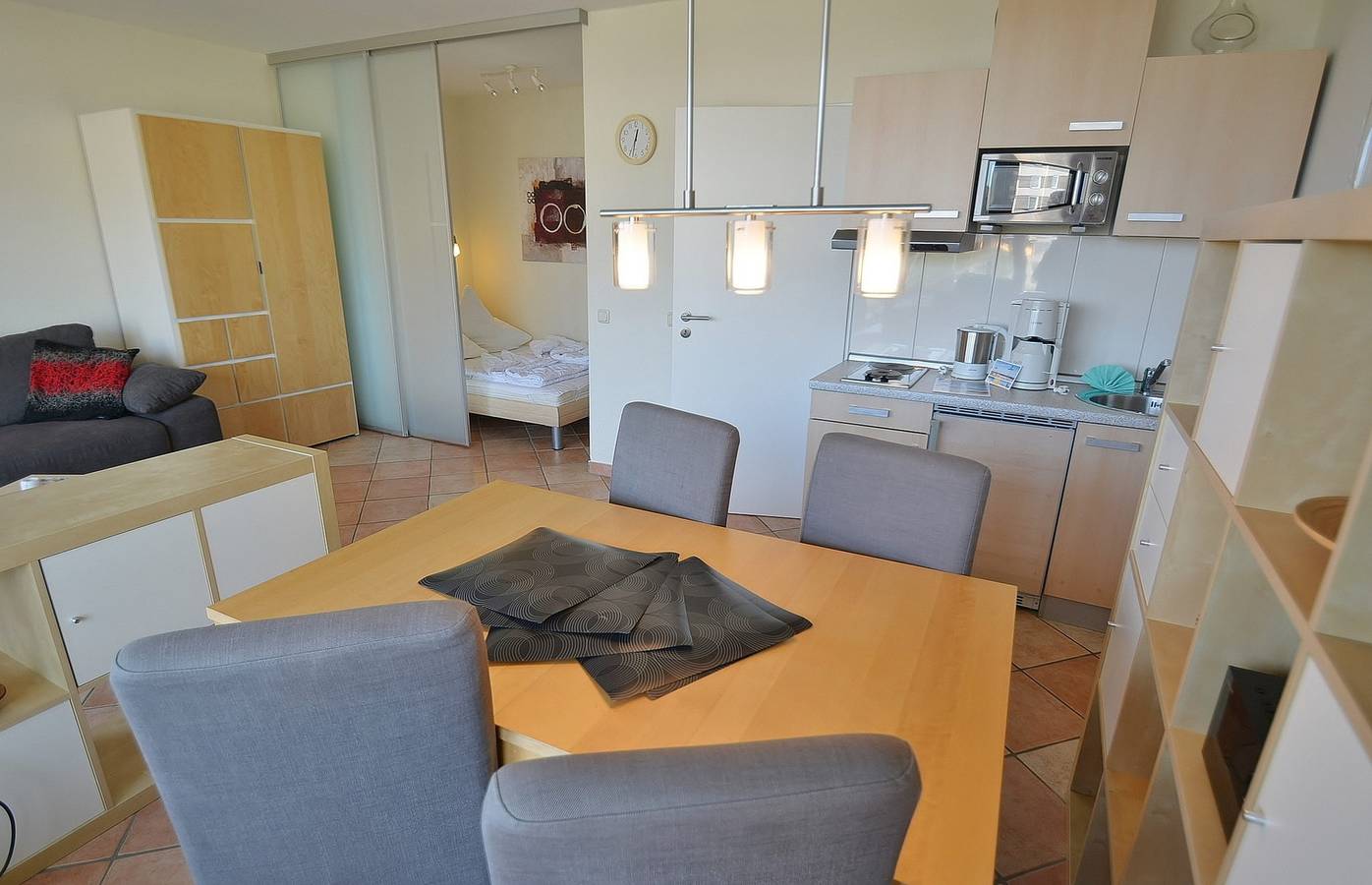Entire holiday apartment, Baltic Whg. 196 in Grömitz, East Holstein