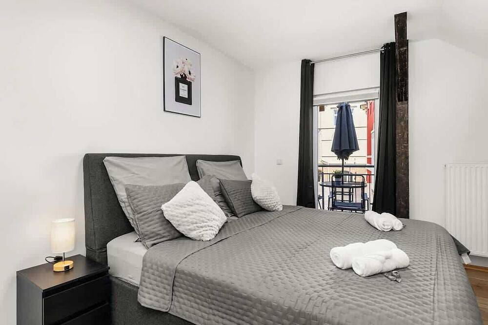 Ganze Wohnung, Mola Apartments-Altstadt&Balkon& Nähe Hengsteysee in Herdecke, Ennepe-Ruhr-Kreis