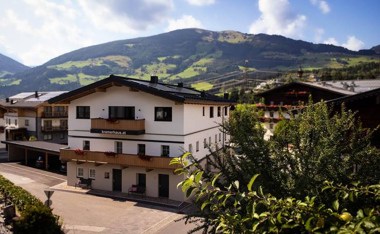 Ferienwohnung für 4 Personen, mit Garten, kinderfreundlich - 1