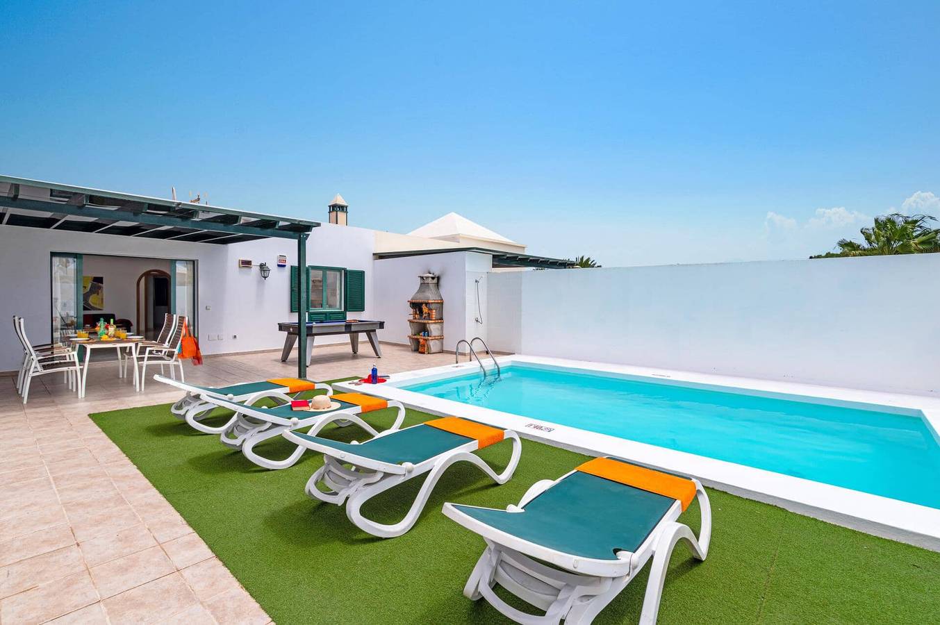 Villa Indigo by Villa Plus in Puerto del Carmen, Tías