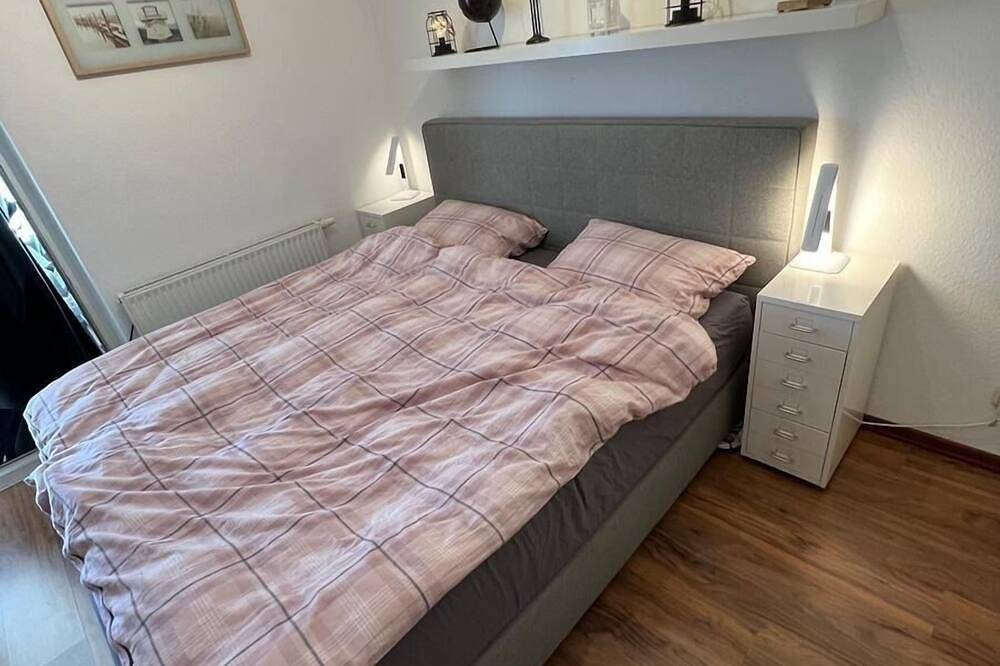 Apartamento entero, Apartment/apartment for 4 guests with 55m² in Fehmarn Ot Burg in Burg auf Fehmarn, Isla de Fehmarn