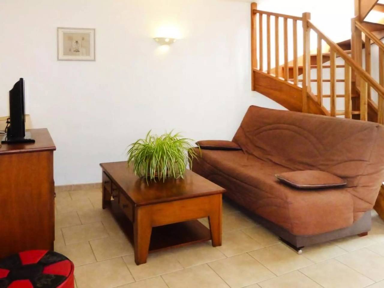 Apartamento entero, 4 Pièces 5 Personnes in Bonnieux, Parque natural regional del Luberon