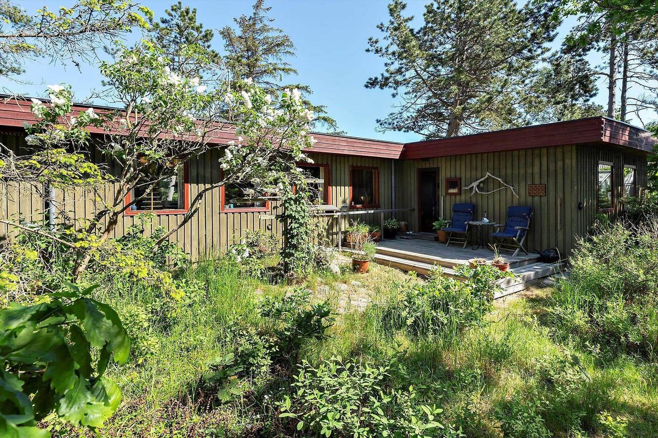 8822 Glesborg - Klitvej 22 in Fjellerup Strand, Djursland