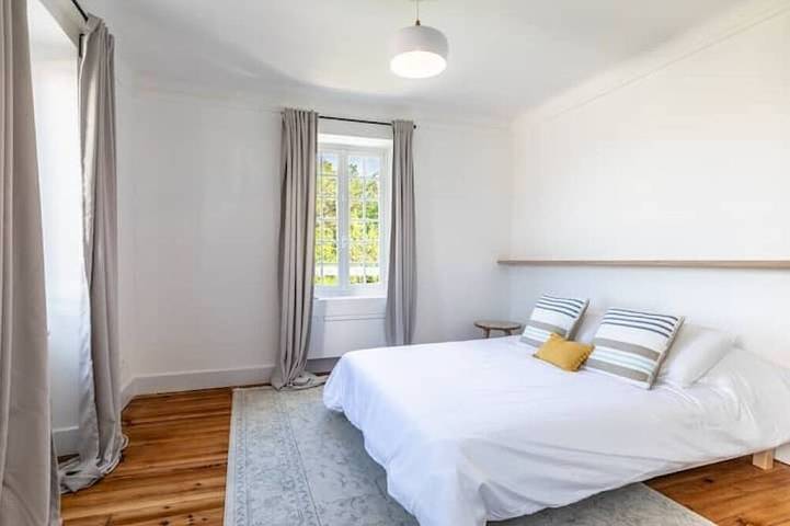 Location de vacances pour 10 personnes, avec piscine dans Golf d'Ilbarritz - 3