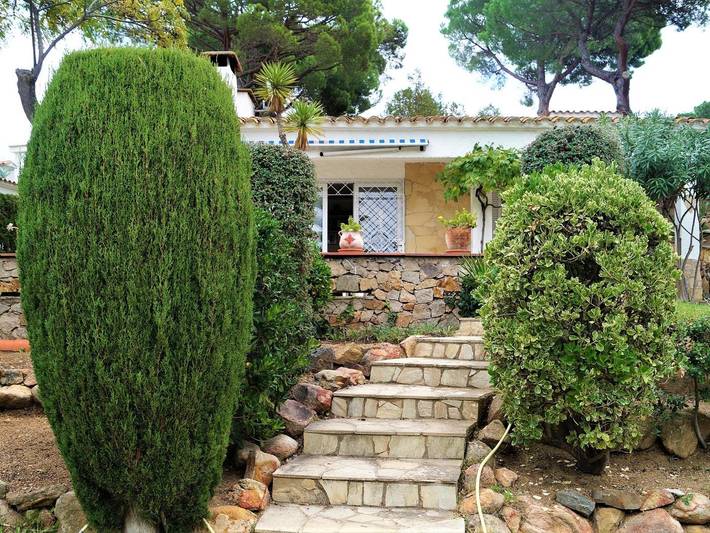 Villenpark Playa Arena House Flamenco in Canyelles, Lloret de Mar