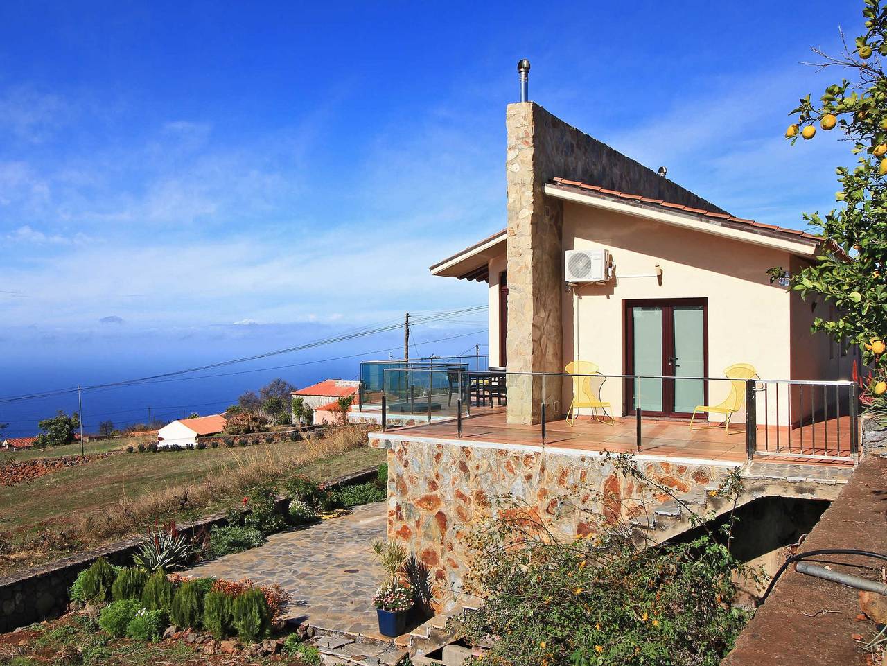 Casa El Peral - Casa El Peral in Puntagorda, La Palma Nord