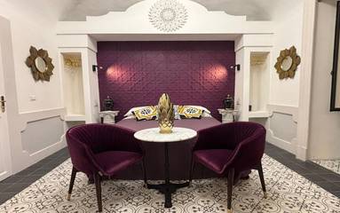 B&B für 3 Personen, mit Whirlpool in Catania