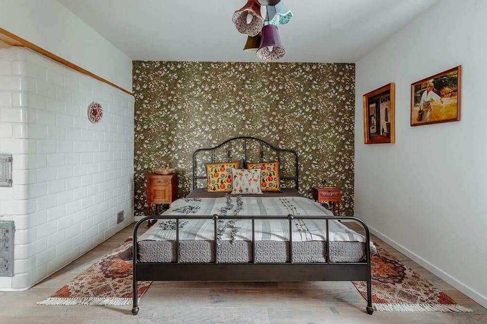 Historisches Haus für 10 Personen | Garten und Parkplatz in Podlasie Region in Podlachien
