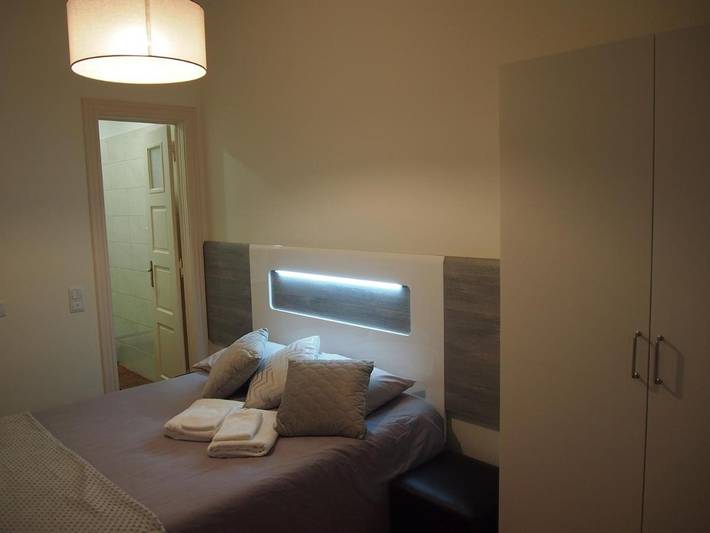 BnB für 2 Personen, mit Ausblick und Balkon in Metropolregion Lissabon
