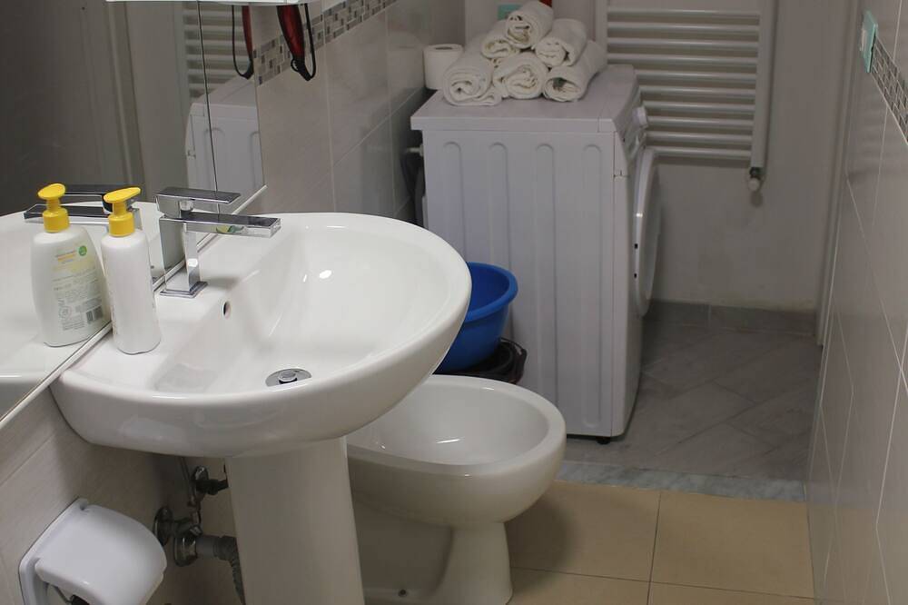Amy's House -Accessible Nursery-. in Génova (Ciudad), Génova