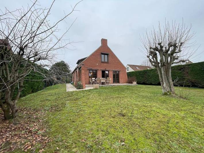 Ferienhaus für 8 Personen, mit Garten
