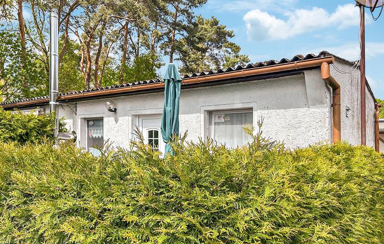 Ferienhaus für 4 Personen, mit Terrasse, mit Haustier in Ueckermünde