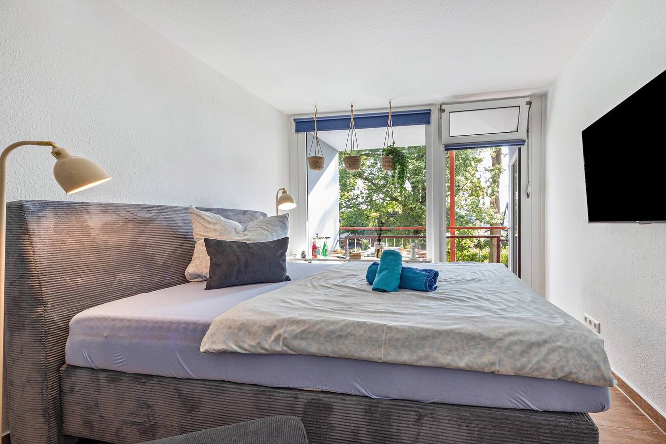 Ganze Wohnung, Apartment "Nordlicht" am Steinhuder Meer mit Balkon und Wlan in Wunstorf, Steinhuder Meer