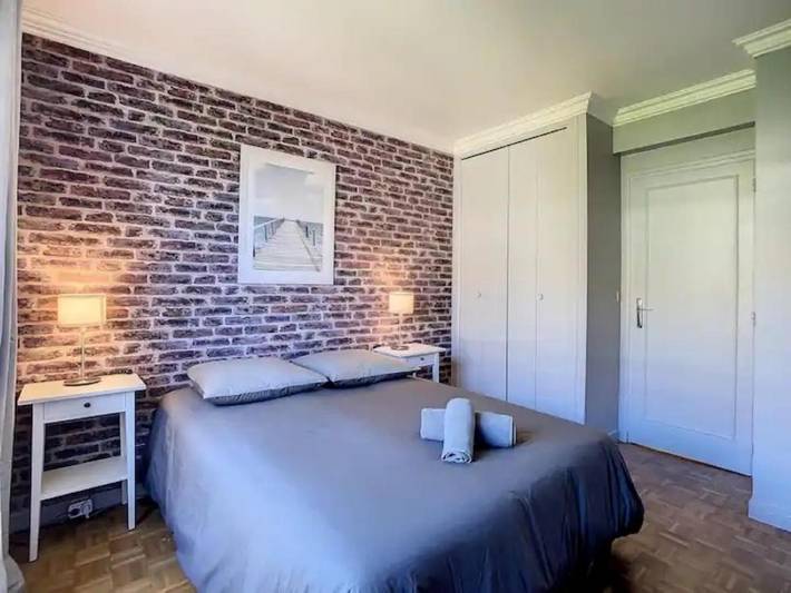 Apartamento de vacaciones para 4 personas, con vistas y balcón, Se admiten mascotas - 1