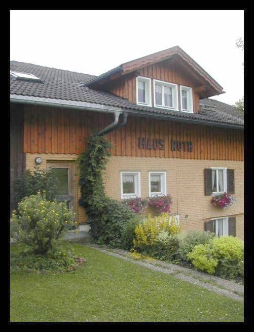 Ferienwohnung für 5 Personen, mit Terrasse und Garten sowie Ausblick in Sulzberg (Österreich) - 2