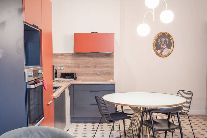 Gîte pour 4 personnes à Pézenas - 2