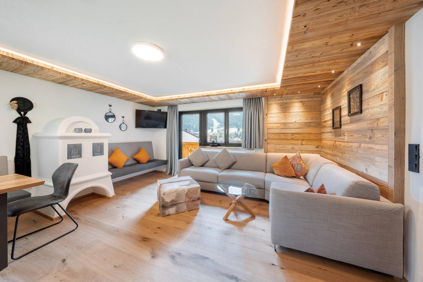 Apartamento vacacional entero, Appartement Himmelschau in Going am Wilden Kaiser, Montes del Kaiser