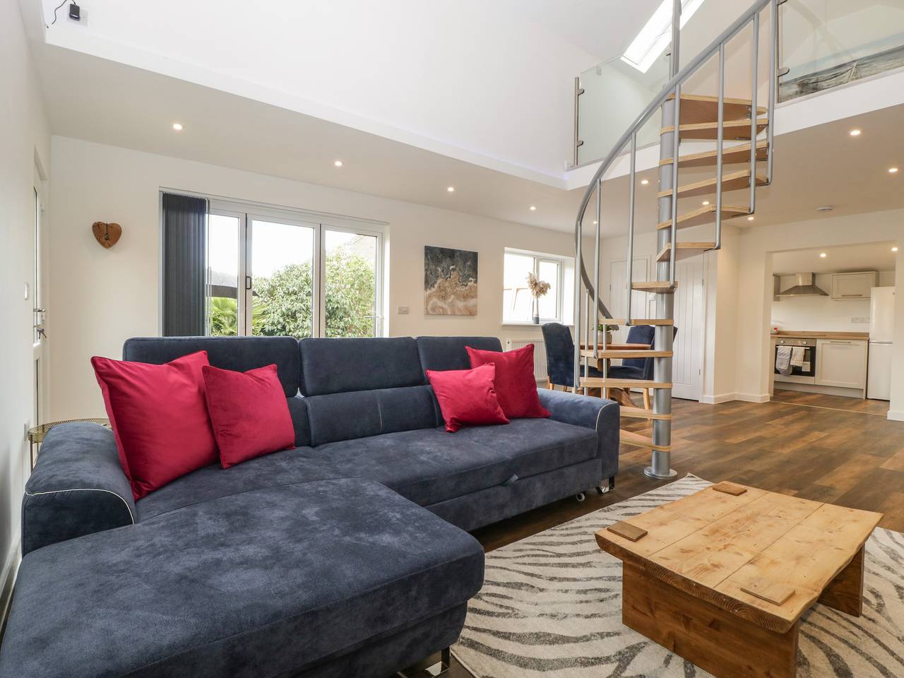 Littlemoor Cottage in Rodney Stoke, Somerset