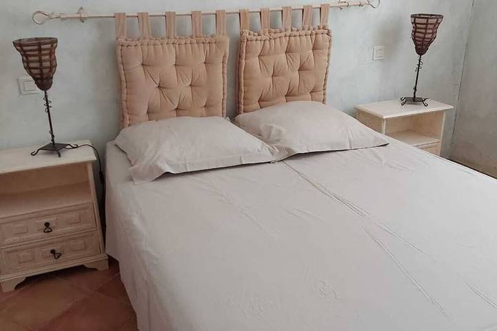 Location de vacances pour 8 personnes, avec jardin à Serra-di-Ferro - 4