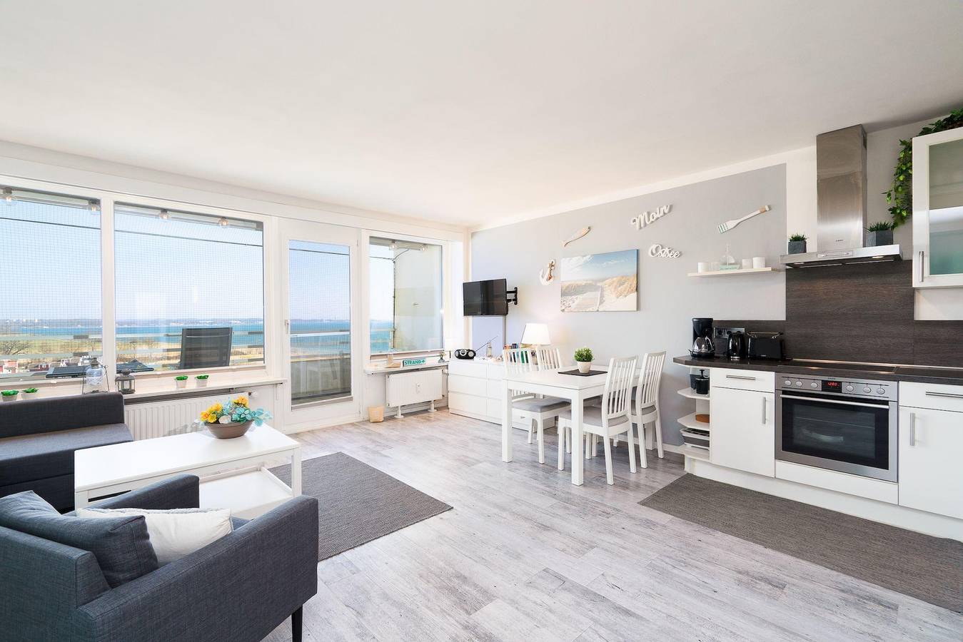 Appartamento vacanze a Sierksdorf a partire da 100€ a notte