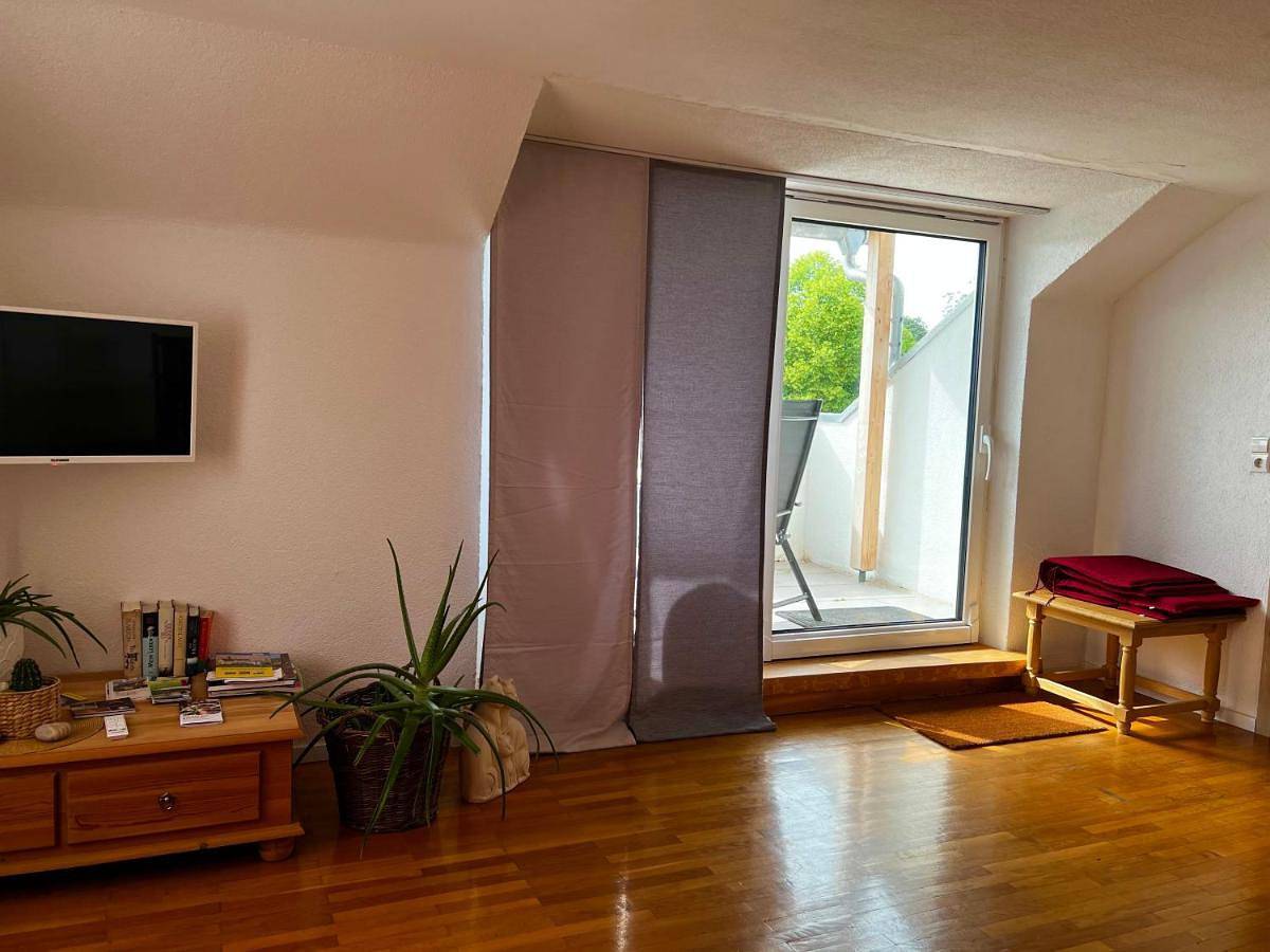 Ganze Wohnung, One-Bedroom Apartment in Nördlingen, Bayerisch Schwaben