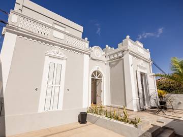 view of accommodation