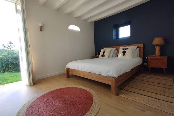 Location de vacances pour 11 personnes, avec jardin à Vibraye - 2