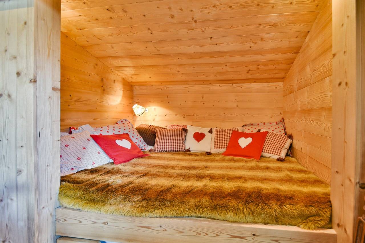 Apartamento entero, Mont Blanc 4 in Chinaillon, Le Grand-Bornand