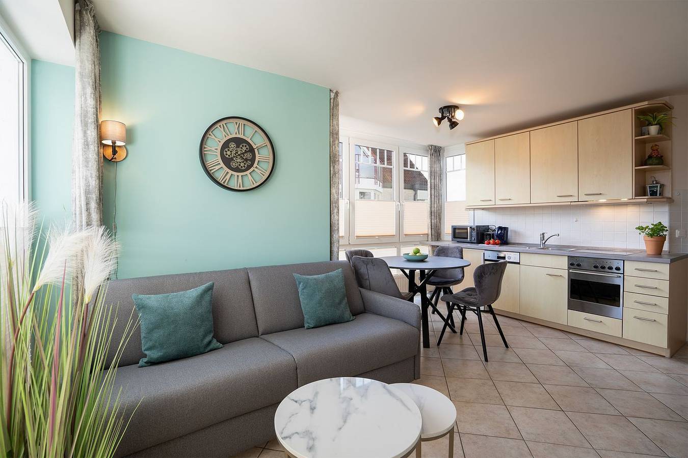 Ferienwohnung in Scharbeutz ab 117€ pro Nacht