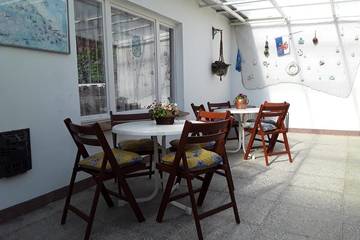Ferienhaus für 2 Personen, mit Garten in Koserow