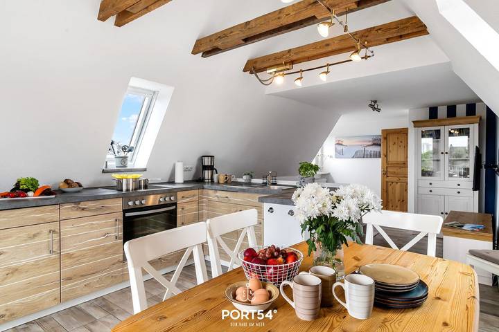 Ferienwohnung für 6 Personen, mit Garten - 1