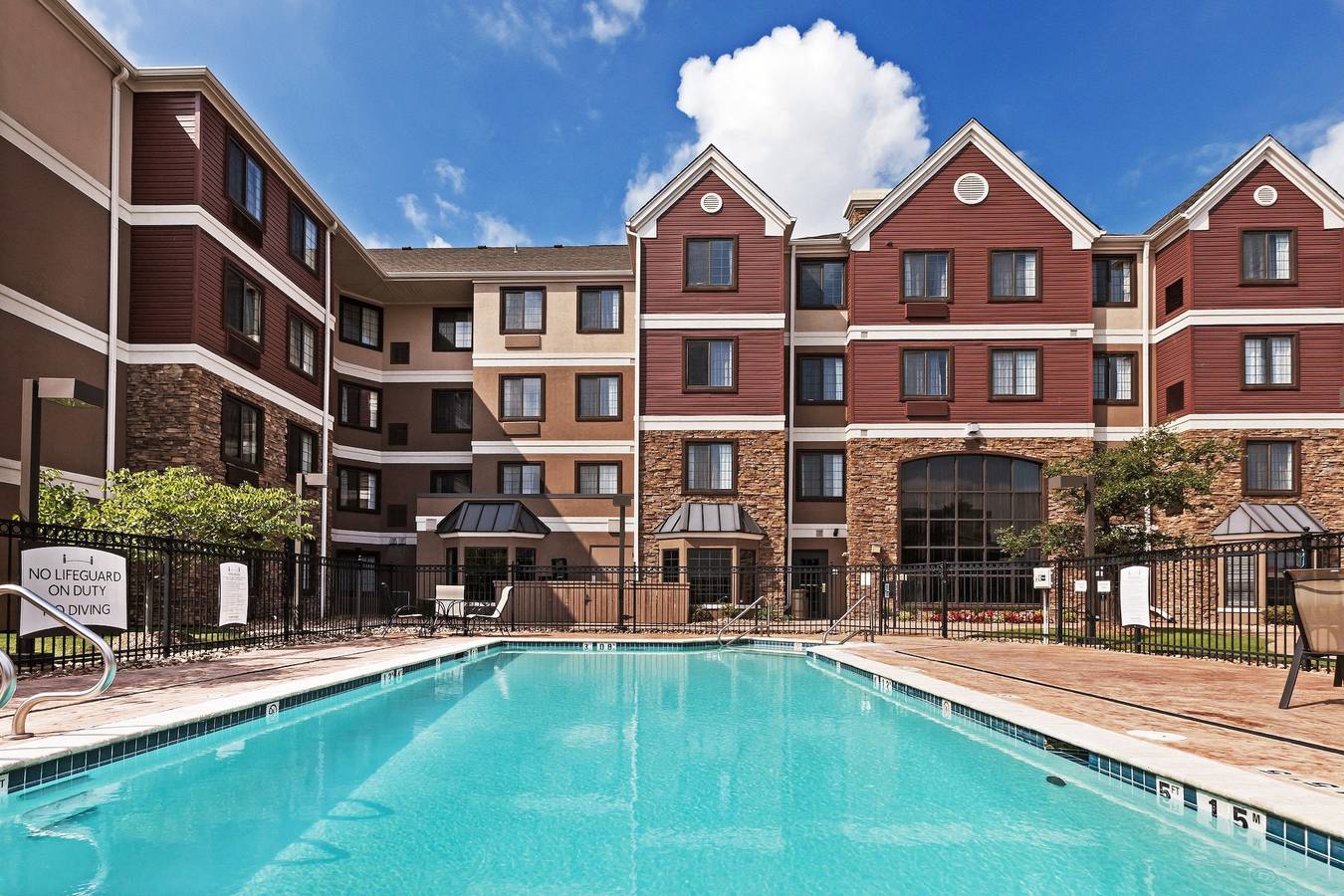 Entire studio, Staybridge Suites Tulsa-Woodland Hills, Ok in Tulsa, Tulsa County