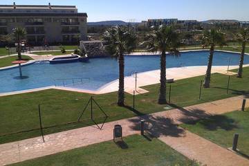 view of accommodation