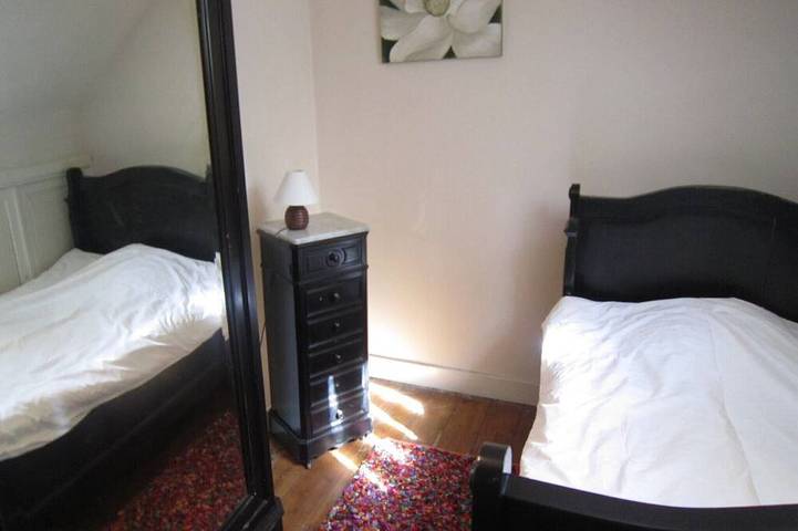 Villa pour 15 personnes, avec piscine et jardin à Spa - 4