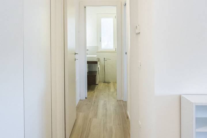 Appartamento intero, S207 - Sirolo, meraviglioso bilocale in centro  in Sirolo, Riviera del Conero