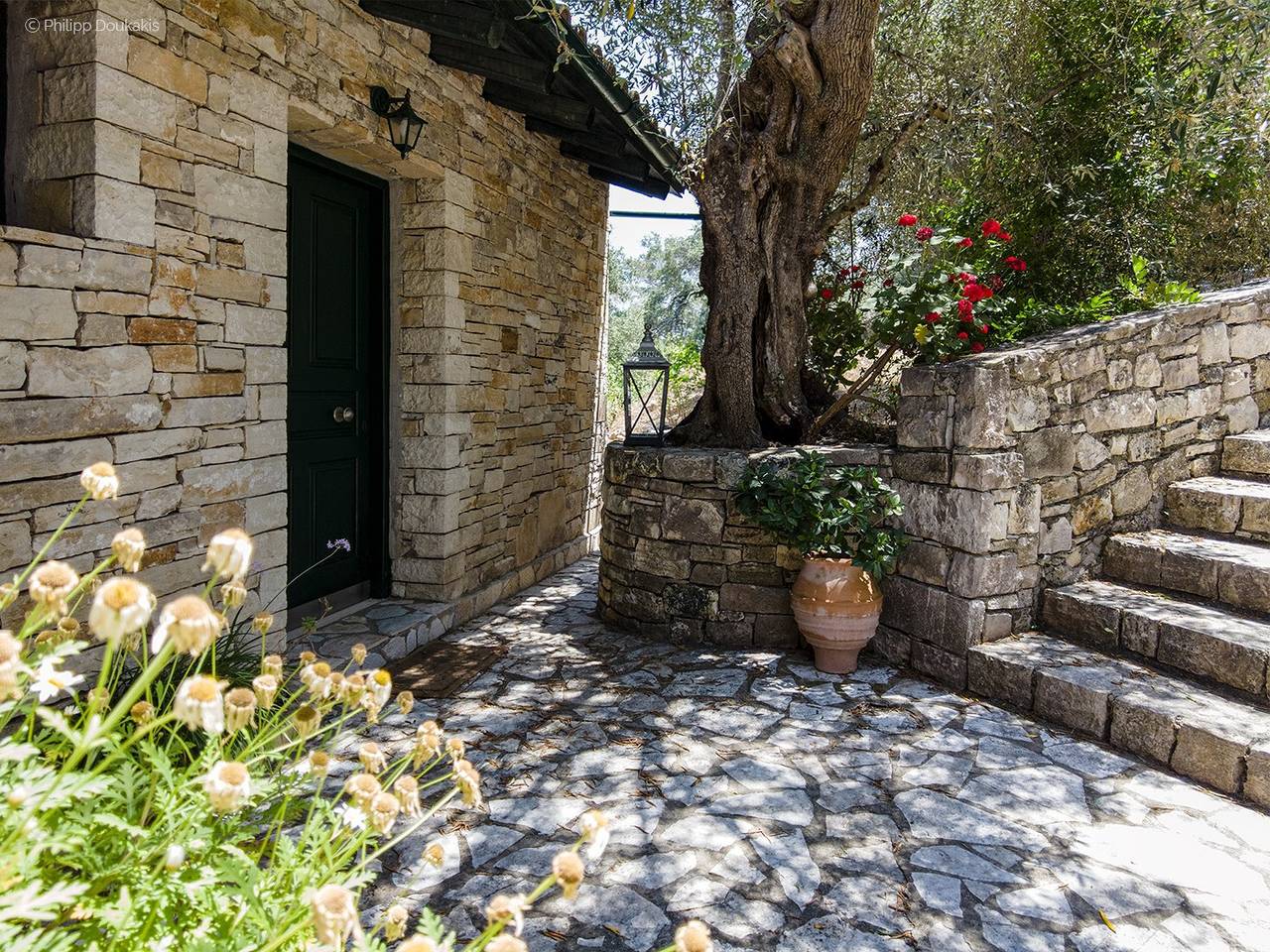 Entire studio, Studio Apartment 'Adamantia  S2' with Sea View, Wi-Fi and Air Conditioning in Gaios, Paxos